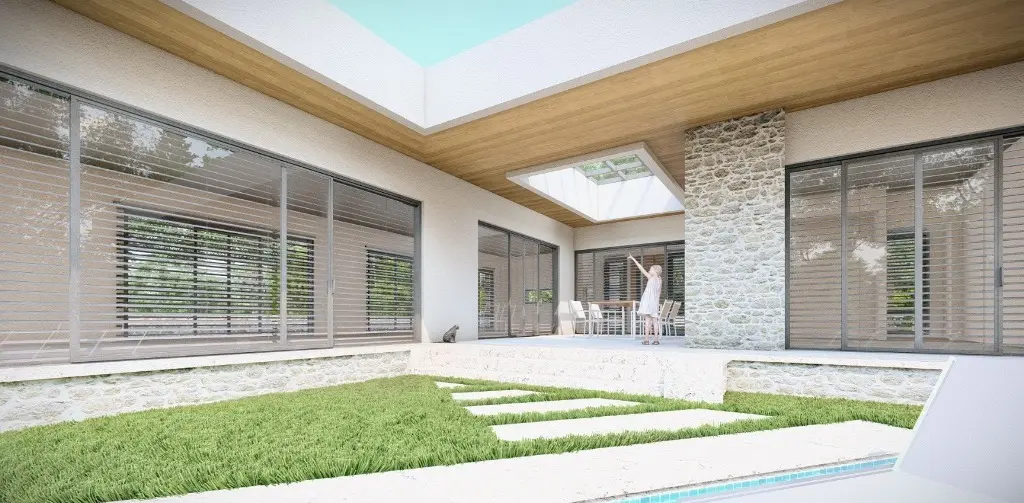 Bungalow in Seydikemer